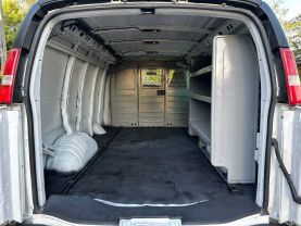 2017 CHEVROLET EXPRESS 3500 CARGO CARGO WHITE AUTOMATIC - Citywide Auto Group LLC