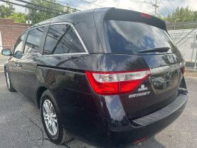 2011 HONDA ODYSSEY PASSENGER BLACK AUTOMATIC - Auto Spot