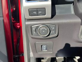 2015 FORD F150 SUPERCREW CAB