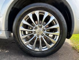 2015 Infiniti Qx80 Sport Utility 4d - Image 10