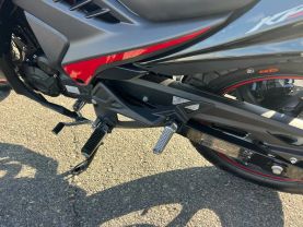 2023 LIFAN KPR 200 EFI MOTORCYCLE - -