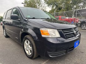 2010 DODGE GRAND CARAVAN PASSENGER PASSENGER BLUE AUTOMATIC - Auto Spot