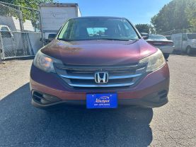 2012 HONDA CR-V SUV MAROON AUTOMATIC - Auto Spot