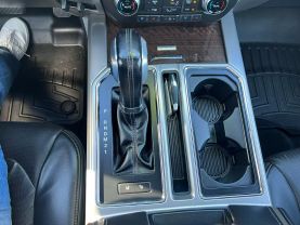 2015 FORD F150 SUPERCREW CAB