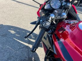 2023 LIFAN KPR 200 EFI MOTORCYCLE - -