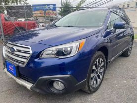 2016 SUBARU OUTBACK SUV BLUE AUTOMATIC - Auto Spot