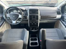 2010 DODGE GRAND CARAVAN PASSENGER PASSENGER BLACK AUTOMATIC - Auto Spot