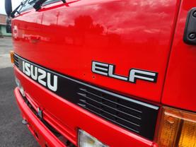 1992 ISUZU ELF TRUCK 4BE1 FIRE TRUCK