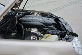 2004 MERCEDES-BENZ S-CLASS SEDAN V8, 5.0 LITER S 500 SEDAN 4D