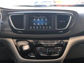 2020 CHRYSLER PACIFICA VAN V6, 3.6 LITER TOURING L 35TH ANNIVERSARY EDITION MINIVAN 4D