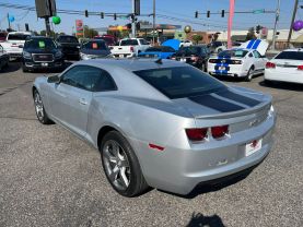 2010 CHEVROLET CAMARO