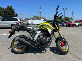 2024 LIFAN KP MINI 150 EFI MOTORCYCLE - -