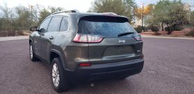 2019 JEEP CHEROKEE SUV 4-CYL, ZERO EVAP, 2.4 LITER LATITUDE SPORT UTILITY 4D at The One Autosales Inc in Phoenix , AZ 85022  33.60461470880989, -112.03641575767358