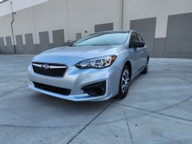 2018 SUBARU IMPREZA WAGON 4-CYL, 2.0 LITER 2.0I WAGON 4D