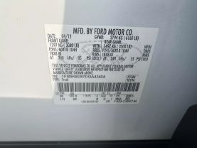 2013 FORD EXPLORER SUV WHITE AUTOMATIC - Auto Spot