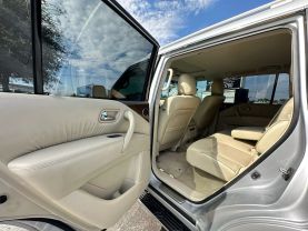 2015 Infiniti Qx80 Sport Utility 4d - Image 19