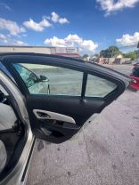 2013 CHEVROLET CRUZE SEDAN 4-CYL, TURBO, 1.4 LITER LT SEDAN 4D