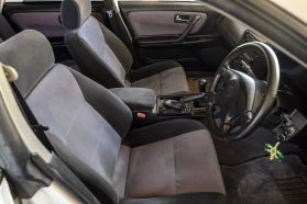 1997 NISSAN STAGEA WAGON RB26DETT 260RS "AUTECH VERSION"
