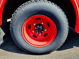 1994 MITSUBISHI CANTER TRUCK 4D35 FIRE TRUCK