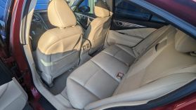 2015 INFINITI Q50 SEDAN V6, 3.7 LITER 3.7 PREMIUM SEDAN 4D
