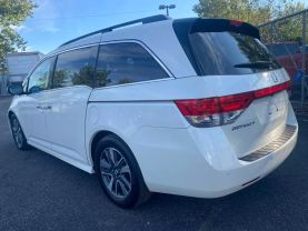 2015 HONDA ODYSSEY PASSENGER WHITE AUTOMATIC - Auto Spot