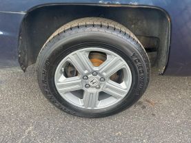 2010 HONDA RIDGELINE PICKUP BLUE AUTOMATIC - Auto Spot
