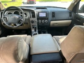 2013 TOYOTA SEQUOIA For Sale in Orlando