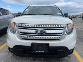 2011 FORD EXPLORER SUV V6, 3.5 LITER XLT SPORT UTILITY 4D