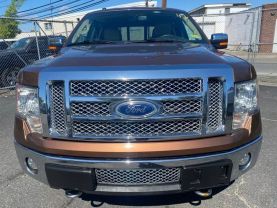 2012 FORD F150 SUPERCREW CAB PICKUP GOLD AUTOMATIC - Auto Spot
