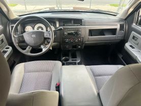 2010 DODGE DAKOTA CREW CAB PICKUP BLACK AUTOMATIC - Auto Spot