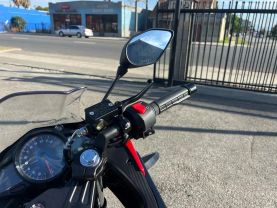 2023 LIFAN KPR 200 EFI MOTORCYCLE - -