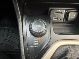 2015 JEEP CHEROKEE SUV GRAY AUTOMATIC - Auto Spot