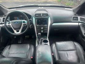2011 FORD EXPLORER SUV SILVER AUTOMATIC - Auto Spot