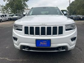 2015 JEEP GRAND CHEROKEE SUV WHITE AUTOMATIC - Auto Spot