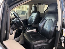2020 CHRYSLER PACIFICA VAN V6, 3.6 LITER TOURING L 35TH ANNIVERSARY EDITION MINIVAN 4D