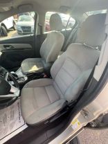 2013 CHEVROLET CRUZE SEDAN 4-CYL, TURBO, 1.4 LITER LT SEDAN 4D