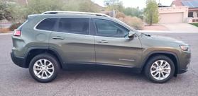 2019 JEEP CHEROKEE SUV 4-CYL, ZERO EVAP, 2.4 LITER LATITUDE SPORT UTILITY 4D at The One Autosales Inc in Phoenix , AZ 85022  33.60461470880989, -112.03641575767358