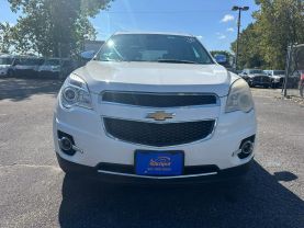 2011 CHEVROLET EQUINOX SUV WHITE AUTOMATIC - Auto Spot