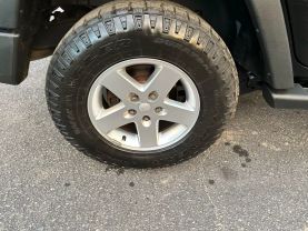 2014 JEEP WRANGLER SUV BLACK AUTOMATIC - Auto Spot