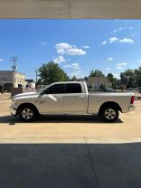 2019 RAM 1500 CLASSIC CREW CAB PICKUP V8, HEMI, 5.7 LITER SLT PICKUP 4D 6 1/3 FT