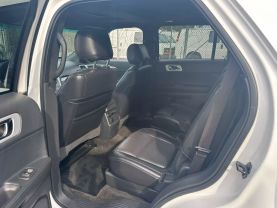 2013 FORD EXPLORER SUV WHITE AUTOMATIC - Auto Spot