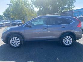 2015 HONDA CR-V SUV GRAY AUTOMATIC - Auto Spot