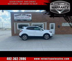 2018 BUICK ENCORE SUV 4-CYL, ECOTEC, 1.4T PREFERRED SPORT UTILITY 4D