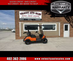 2019 YAMAHA QUIETECH GAS GOLF CART - - -