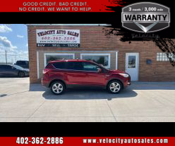 2013 FORD ESCAPE SUV 4-CYL, ECOBOOST, 1.6L SE SPORT UTILITY 4D