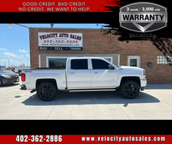 2016 CHEVROLET SILVERADO 1500 CREW CAB PICKUP V8, ECOTEC3, 5.3 LITER HIGH COUNTRY PICKUP 4D 5 3/4 FT