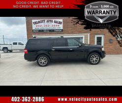 2016 FORD EXPEDITION EL SUV V6, ECOBOOST, TT, 3.5L KING RANCH SPORT UTILITY 4D