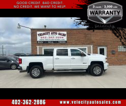 2018 CHEVROLET SILVERADO 3500 HD CREW CAB PICKUP V8, TURBO DSL, 6.6L LTZ PICKUP 4D 6 1/2 FT