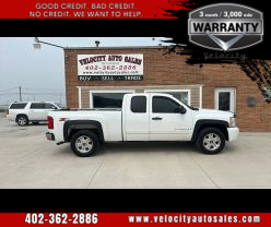 2007 CHEVROLET SILVERADO 1500 EXTENDED CAB PICKUP V8, 5.3 LITER LT PICKUP 4D 6 1/2 FT
