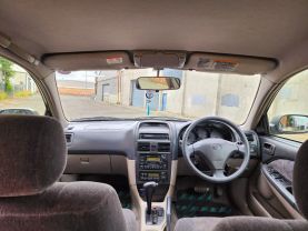 1997 TOYOTA CALDINA WAGON 3S-FE G